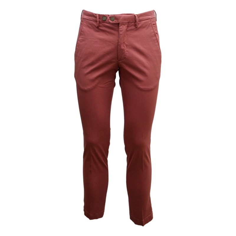 pantalone michael coal UOMO ROSA - MCBRA25630000C vista frontale