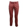 pantalone michael coal UOMO ROSA - MCBRA25630000C vista frontale