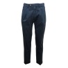 pantalone michael coal UOMO BLU - MCFRK2692W000C vista frontale