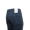 pantalone michael coal UOMO BLU - MCFRK2692W000C vista posteriore dettaglio