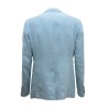 giacca messagerie UOMO AZZURRA - 079164 T09965 RUPERT vista posteriore