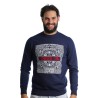 maglioncino mqj UOMO BLU - I22-MQJ1124-12-00