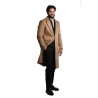 cappotto marsem UOMO CAMMELLO - MARSEM CAP051 vista frontale