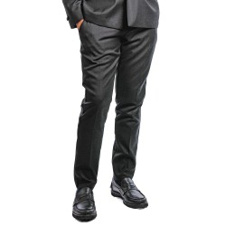 pantalone marsem UOMO NERO - MARSEM P021