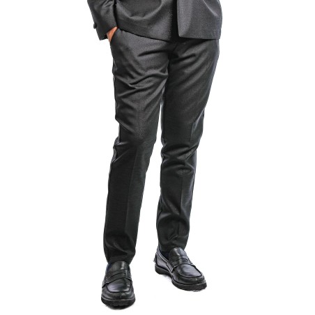 pantalone marsem UOMO NERO - MARSEM P021