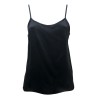 top jijil DONNA NERO - JPE23CN469 vista posteriore