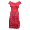 abito moschino DONNA ROSSO - V2A2631 - 9515 vista frontale