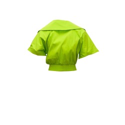camicia jijil DONNA KIWI - JPE23GI464 vista frontale