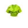 camicia jijil DONNA KIWI - JPE23GI464 vista posteriore