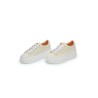 scarpe lemaré DONNA ABB WHITE JEANS - 5034 vista frontale