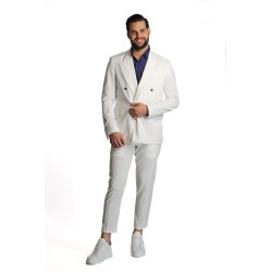 giacca marsem UOMO BURRO - G040 - T109 vista completo