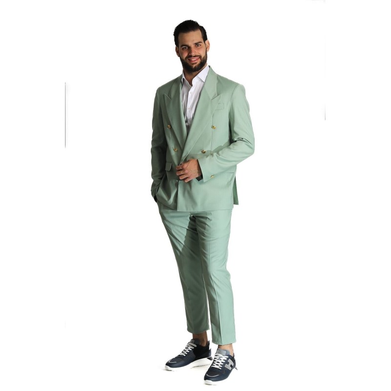 giacca marsem UOMO TIFFANY - G056 - T154 vista completo indossato