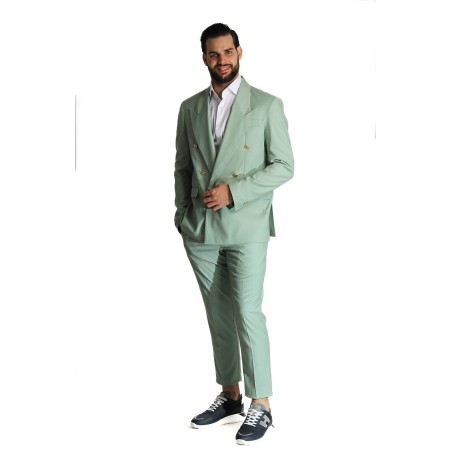 giacca marsem UOMO TIFFANY - G056 - T154 vista completo indossato