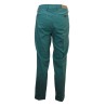pantalone michael coal UOMO VERDE VERONA - MCFRK3798S23C vista posteriore