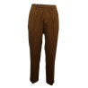 pantalone michael coal UOMO NOCCIOLA - MCFRK3798S23C vista frontale