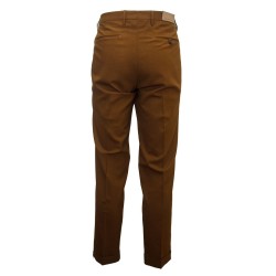 pantalone michael coal UOMO NOCCIOLA - MCFRK3798S23C vista posteriore