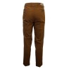 pantalone michael coal UOMO NOCCIOLA - MCFRK3798S23C vista posteriore
