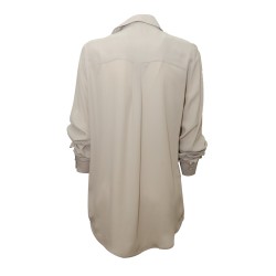 camicia jijil DONNA GHIACCIO - JPI23CA098  vista posteriore