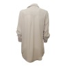camicia jijil DONNA GHIACCIO - JPI23CA098  vista posteriore