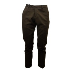 pantalone marsem UOMO 050 MILITARE - P046 - T015 vista frontale