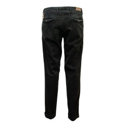 pantalone michael coal UOMO ANTRACITE - MCDAN2915F23 vista posteriore
