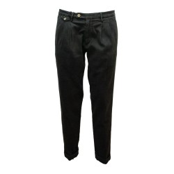 pantalone michael coal UOMO ANTRACITE - MCDAN2915F23 vista frontale
