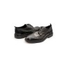 mocassini ton gout UOMO NERI - FREDY vista frontale