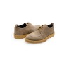 mocassini ton gout UOMO BEIGE SAVANA - SEPE vista frontale