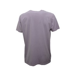 t-shirt gallo UOMO LILLA 15515 ORCHIDEA - AP515030 vista posteriore