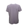 t-shirt gallo UOMO LILLA 15515 ORCHIDEA - AP515030 vista posteriore