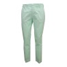pantalone entre amis UOMO VERDE MENTA MINT MILK 9020 - P248188/1872 vista frontale