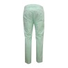 pantalone entre amis UOMO VERDE MENTA MINT MILK 9020 - P248188/1872 vista posteriore