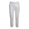 pantalone entre amis UOMO BIANCO 1000 - P248188/1872 vista frontale