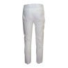 pantalone entre amis UOMO BIANCO 1000 - P248188/1872 vista posteriore