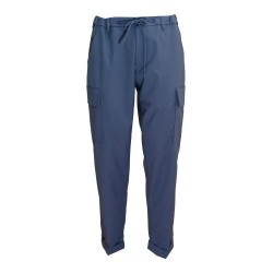 pantalone michael coal UOMO POLVERE - MCTHO3687S24 vista frontale