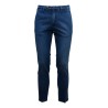 pantalone michael coal UOMO BLU SCURO 1234 - MCBRAPLS1234S24C vista frontale