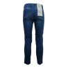 pantalone michael coal UOMO BLU SCURO 1234 - MCBRAPLS1234S24C vista posteriore
