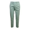 pantalone michael coal UOMO VERDE ACQUA - MCBRAPLS2564S24C vista frontale