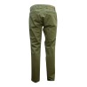 pantalone michael coal UOMO VERDE EDERA - MCBRAPLS2564S24C vista posteriore