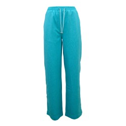 pantalone jijil DONNA VERDE ACQUA BALTICO - JPE24PA201 vista frontale