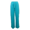 pantalone jijil DONNA VERDE ACQUA BALTICO - JPE24PA201 vista frontale