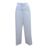 pantalone jijil DONNA BIANCO - JPE24PA279 vista frontale