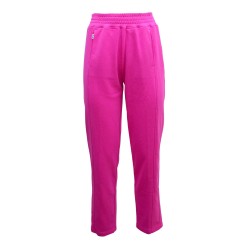 pantalone tuta jijil DONNA FUCSIA - JPE24PA075 vista frontale