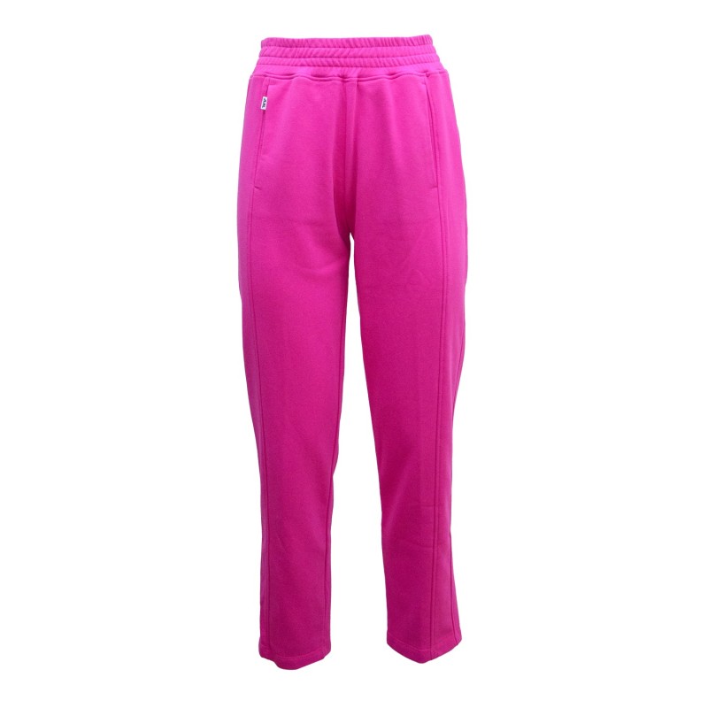 pantalone tuta jijil DONNA FUCSIA - JPE24PA075 vista frontale