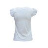 t-shirt censured DONNA OFF WHITE - TW C272 T JSGE 01 vista posteriore