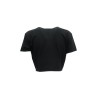 t-shirt jijil DONNA NERA - JPE24TS224 vista posteriore
