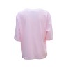 t-shirt jijil DONNA ROSA CHIARO PINK - JPE24TS058 vista posteriore