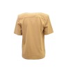 t-shirt jijil DONNA CAMMELLO - JPE24TS419 vista posteriore