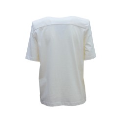 t-shirt jijil DONNA BURRO - JPE24TS419 vista posteriore