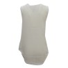 t-shirt censured DONNA OFF WHITE - TW C275 T JSGE 01 vista posteriore